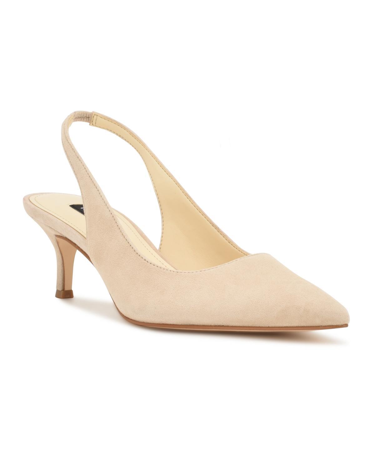 Nine West Nataly Slingback Pointed Toe Pump Product Image