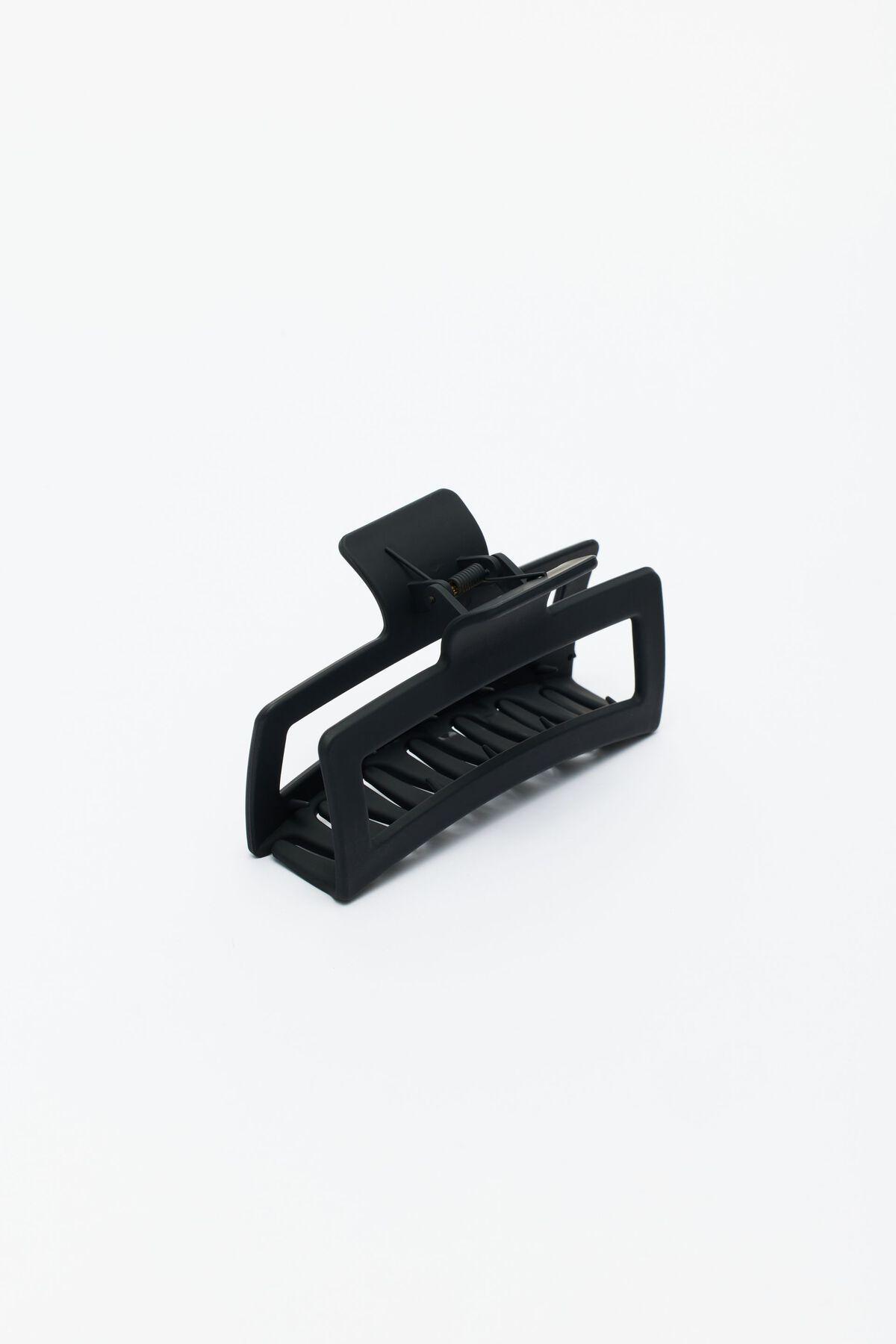 Oversized Rectangle Claw Clip Product Image