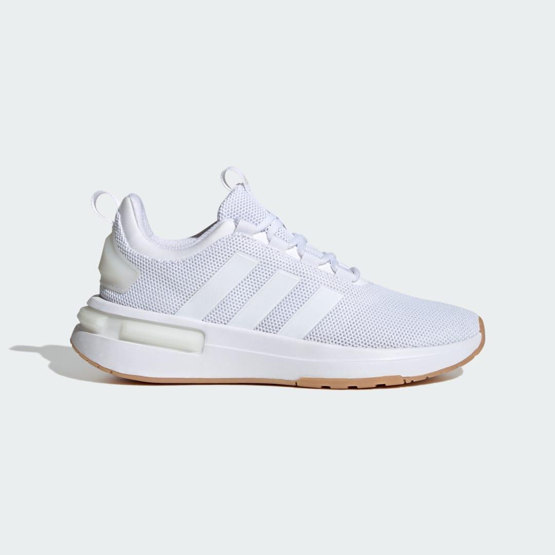 adidas Racer TR23 Shoes Cloud White 11 Womens Product Image