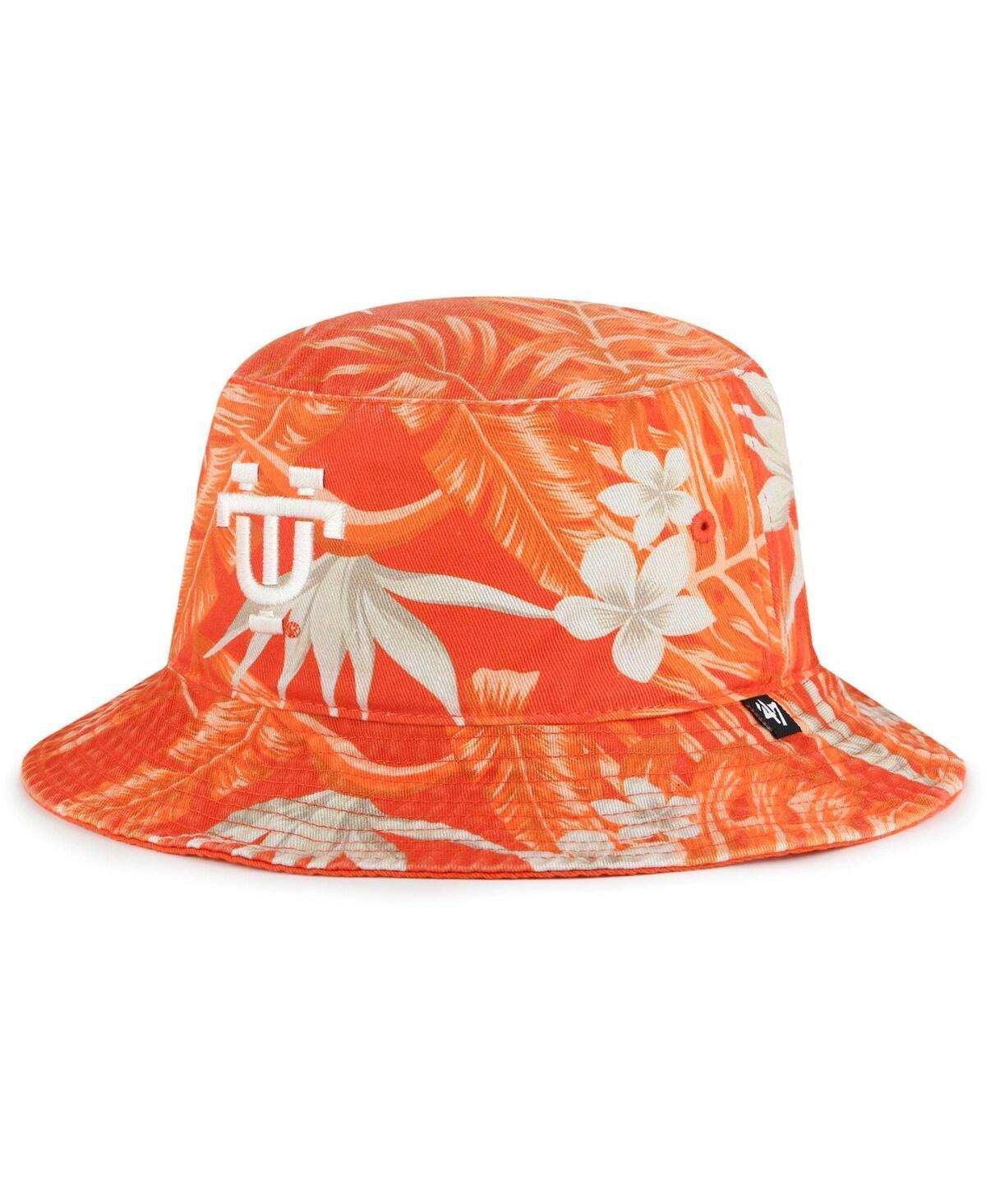 Mens 47 Tennessee Tennessee Volunteers Tropicalia Bucket Hat Product Image