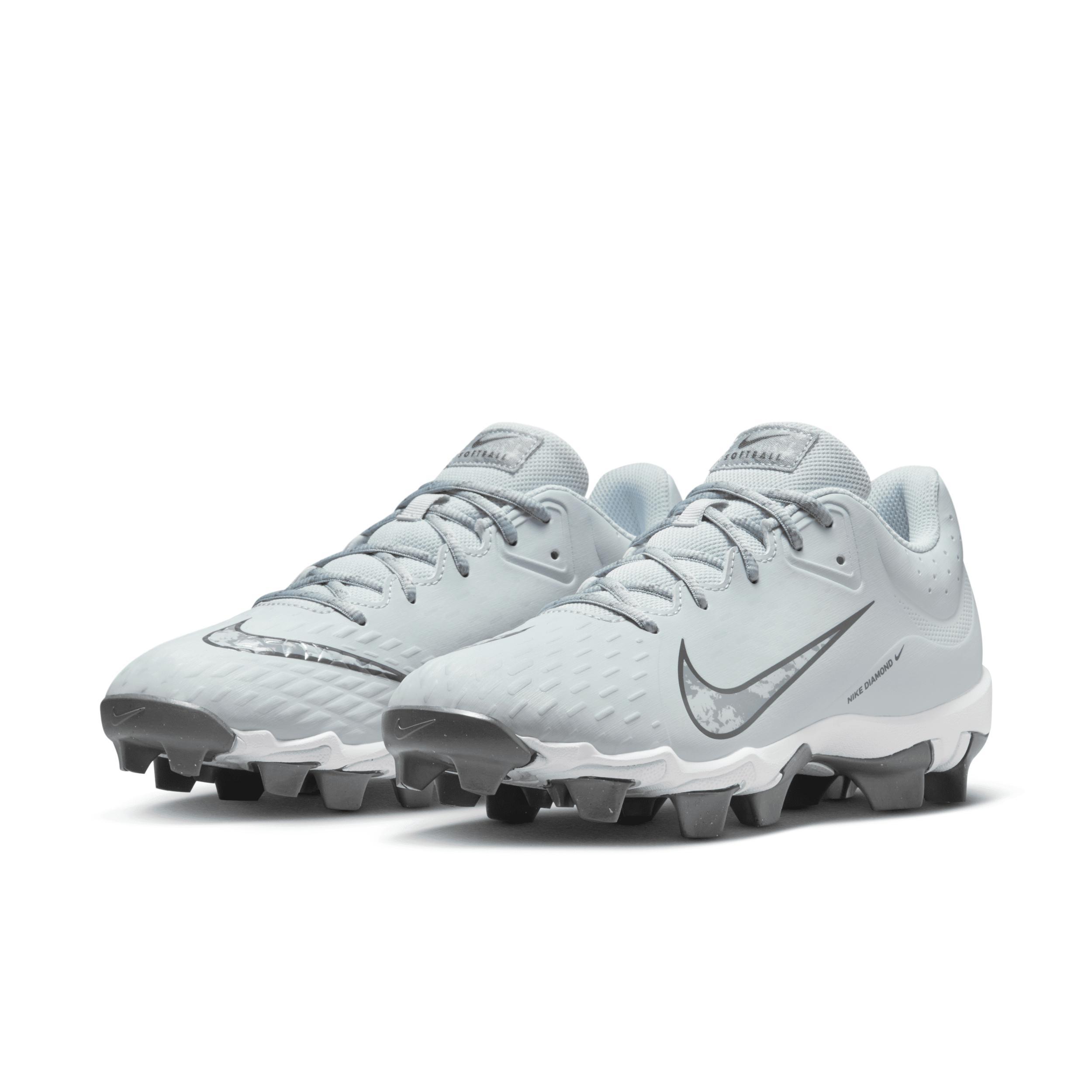 Nike Womens Hyperdiamond 4 Keystone Softball Cleats Product Image