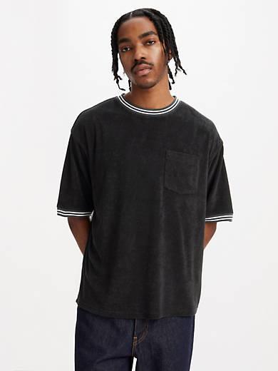 Half-Sleeve Pocket T-Shirt Product Image