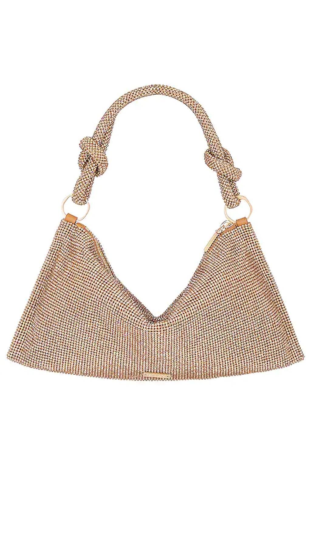 CULT GAIA Hera Nano Shoulder Bag In Sand Dollar Product Image