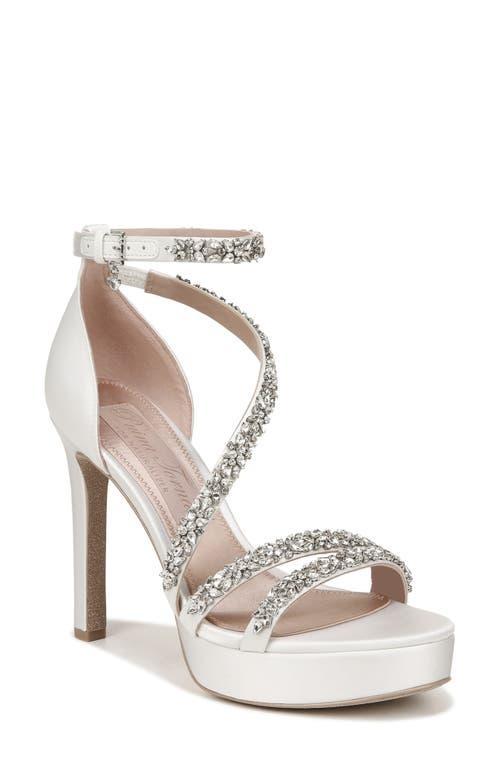 Pnina Tornai for Naturalizer Love Ankle Strap Platform Sandal Product Image