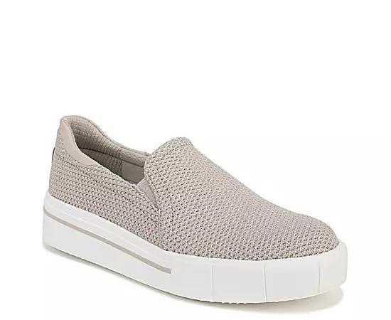 Dr. Scholl's Happiness Lo Sneaker (Light Knit) Women's Shoes Product Image