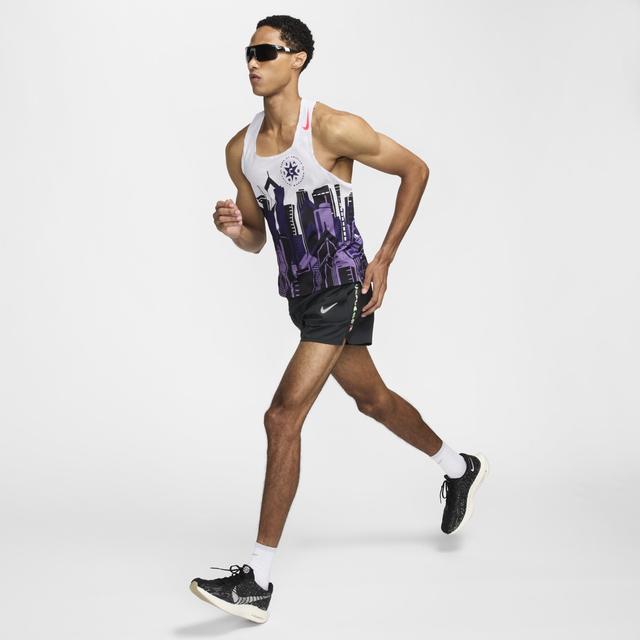 Nike Men's AeroSwift Dri-FIT ADV Running Singlet Product Image