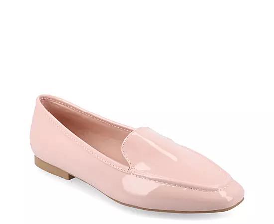 Journee Collection Tullie Womens Loafer Flats Product Image