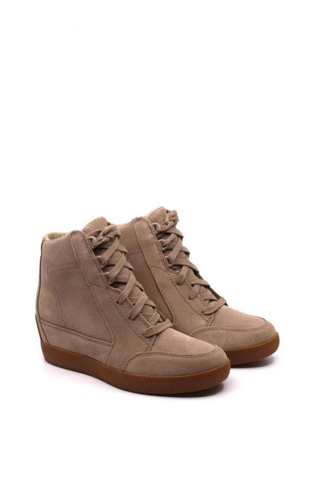 Sorel Out 'N About Wedge Omega Taupe/Gum Product Image