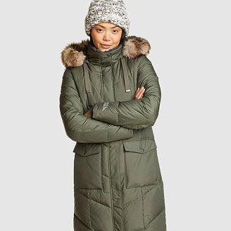 Women's Lodge Cascadian Down Parka Product Image