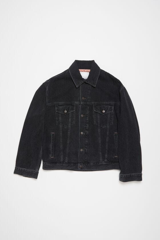 Denim jacket - Relaxed fit Product Image