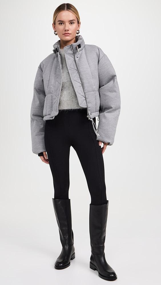 Shoreditch Ski Club Hallie Mae Puffer Jacket | Shopbop Product Image