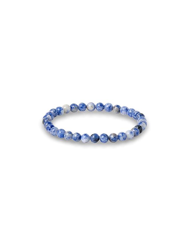 Semi Precious Bead Bracelet Product Image