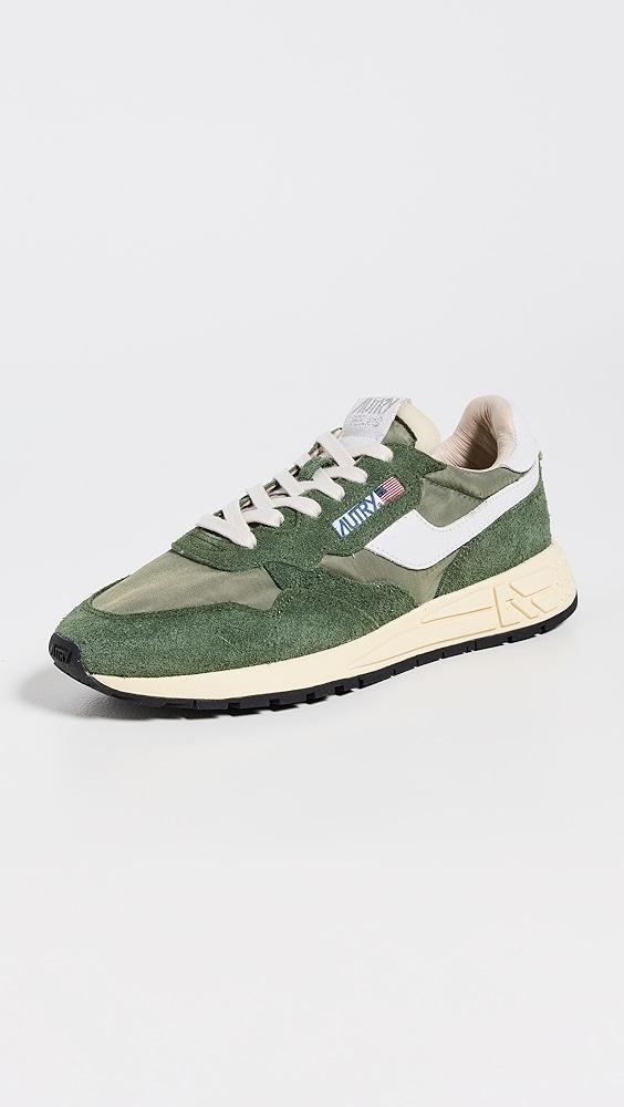 Autry Reelwind Low Sneakers | Shopbop Product Image