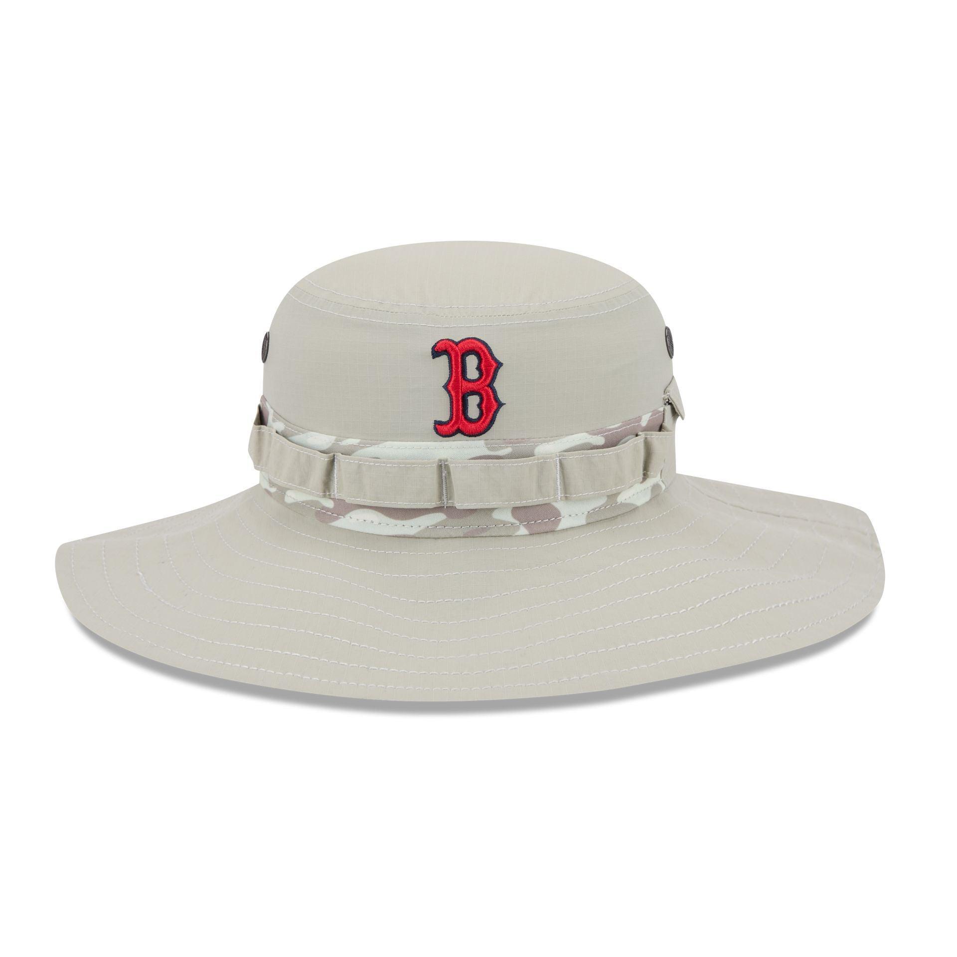 Boston Red Sox Fairway Adventure Bucket Hat Male Product Image