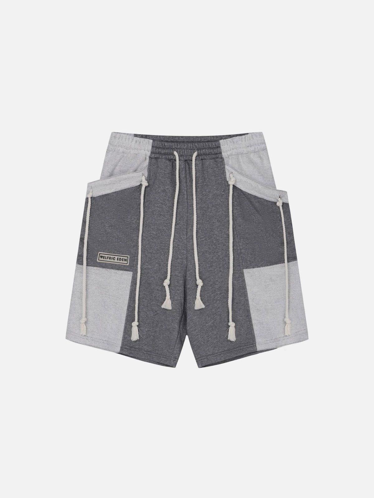 Aelfric Eden Multi Drawstring Shorts Product Image