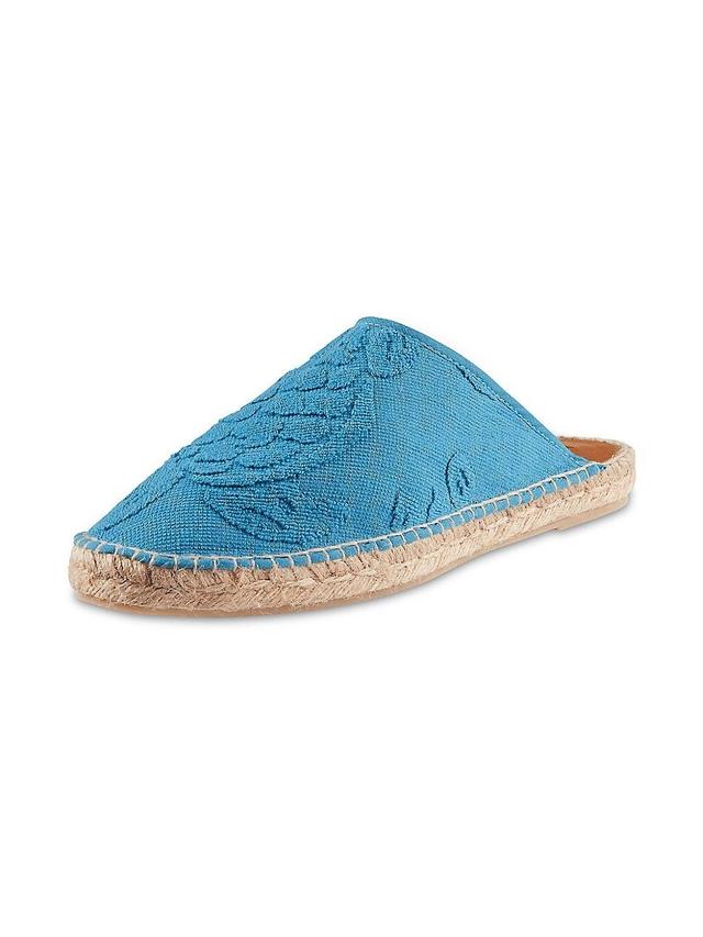 Mens Pare Gabia Espadrille Mules Product Image