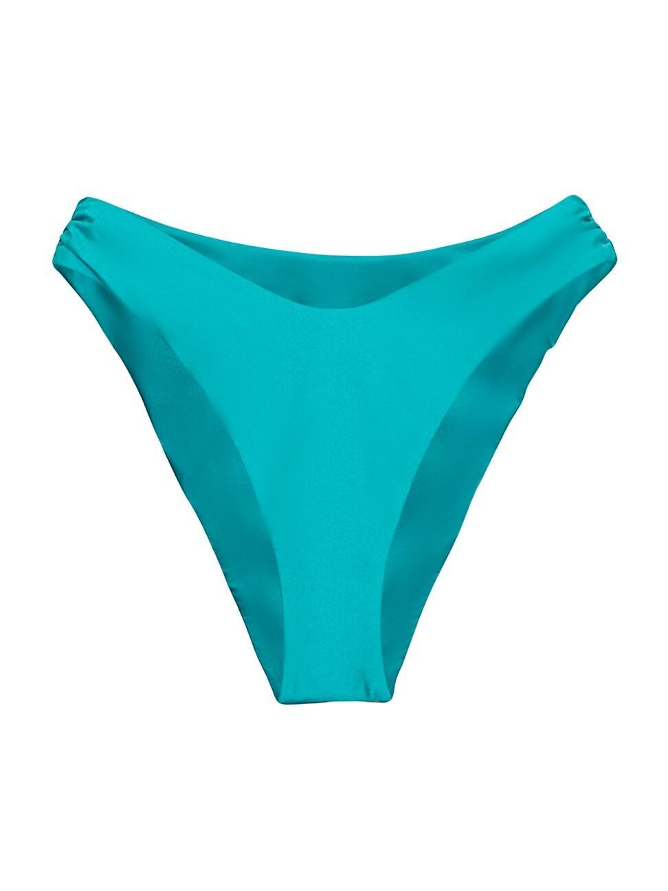 Womens Serita High-Cut Bikini Bottom Product Image