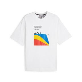 PUMA x BMW M MOTORSPORT Calder Men's T-Shirt Product Image