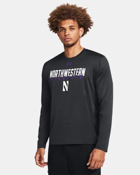 Men's UA Tech™ Vent 2.0 Collegiate Long Sleeve Product Image