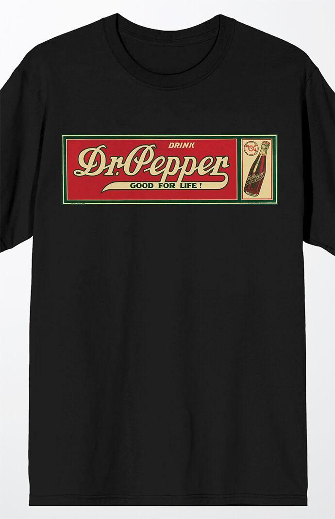 Men's Dr.Pepper Good For Life T-Shirt Product Image