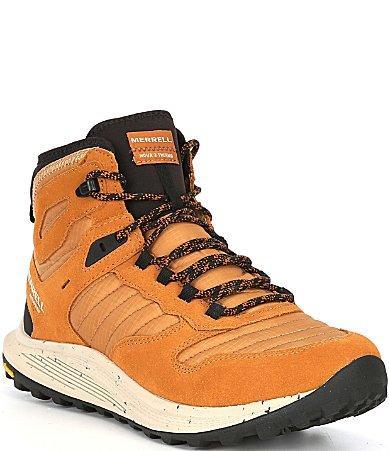 Merrell Mens Nova 3 Thermo Waterproof Hiking Boots Product Image