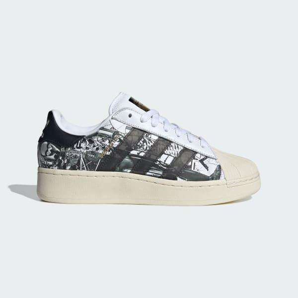 adidas Star Wars Superstar XLG Nanzuka Shoes Product Image