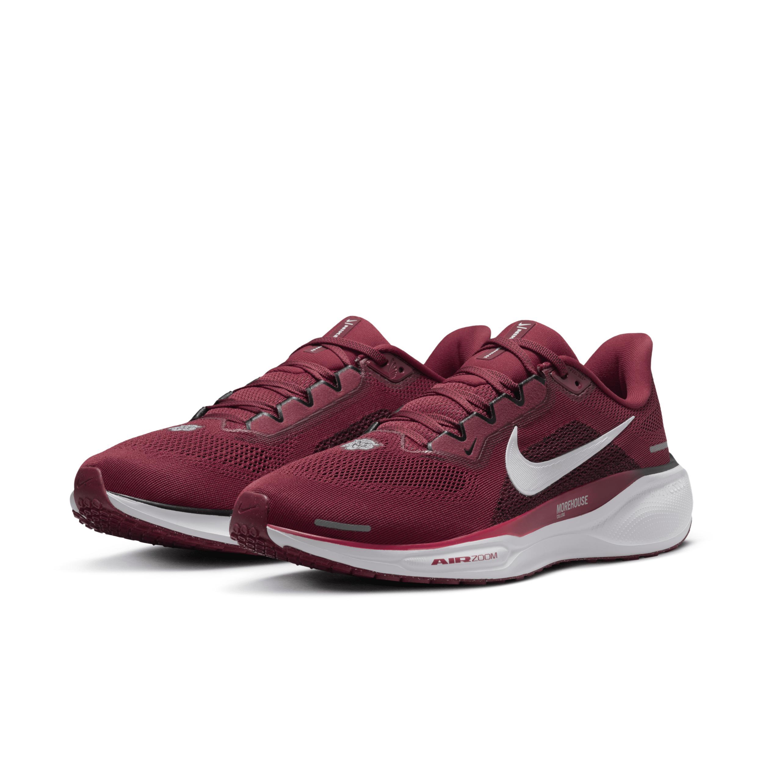 Morehouse Pegasus 41 Nike Men's College Road Running Shoes Product Image