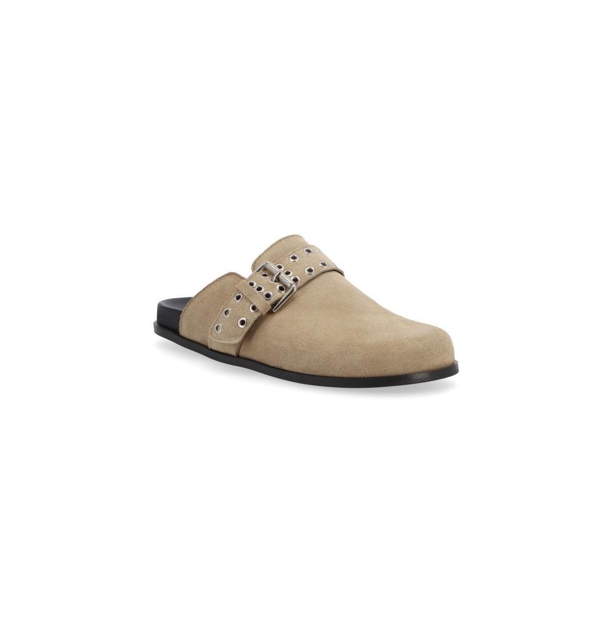 Alohas Womens Halia Leather Mules Product Image