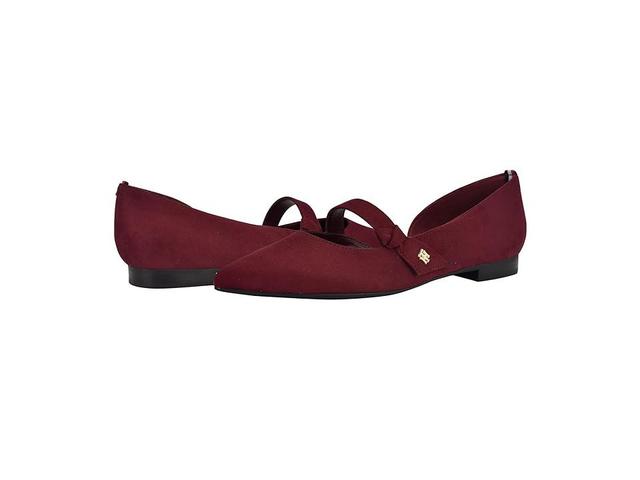 Tommy Hilfiger Venny 2 (Dark ) Women's Flat Shoes Product Image