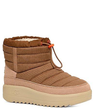 UGG Mens Maxxer Mini Textile Classic Boots Product Image