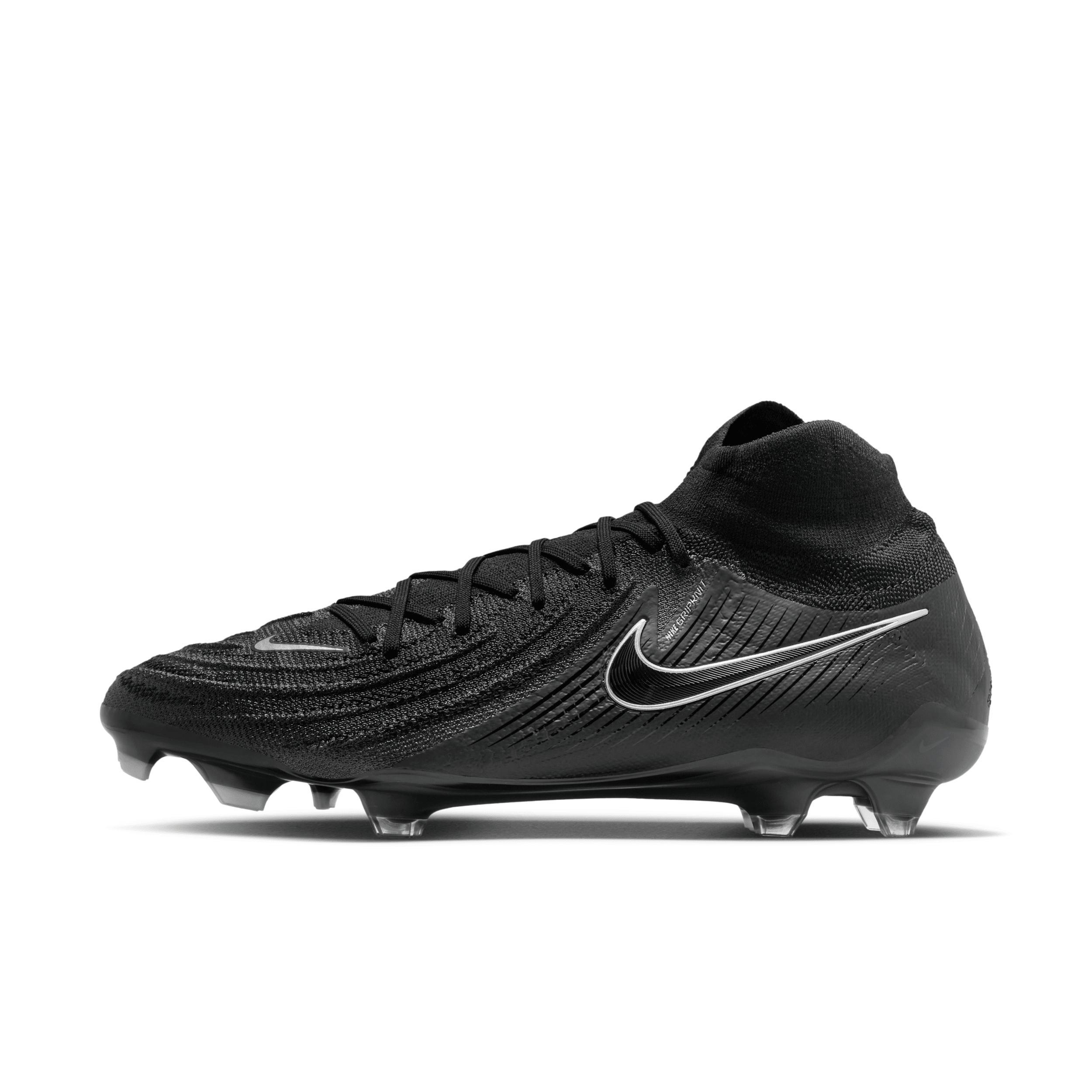 Nike Men's Phantom Luna 2 Elite FG High-Top Soccer Cleats Product Image