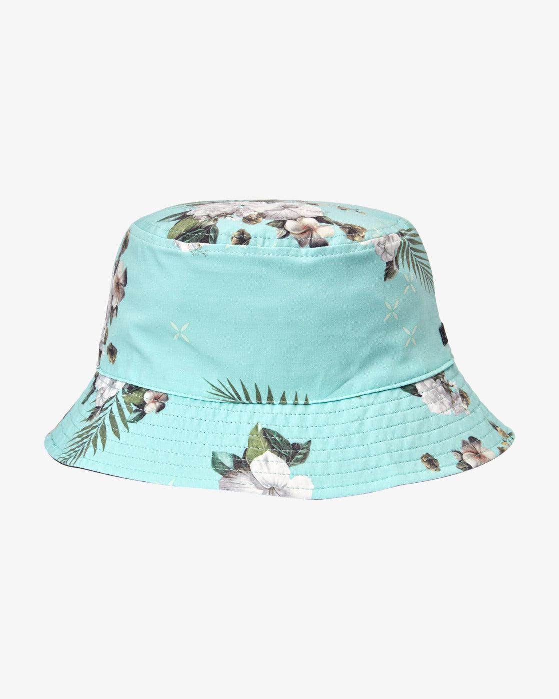 Kamea Reversible Bucket Hat - Black Male Product Image