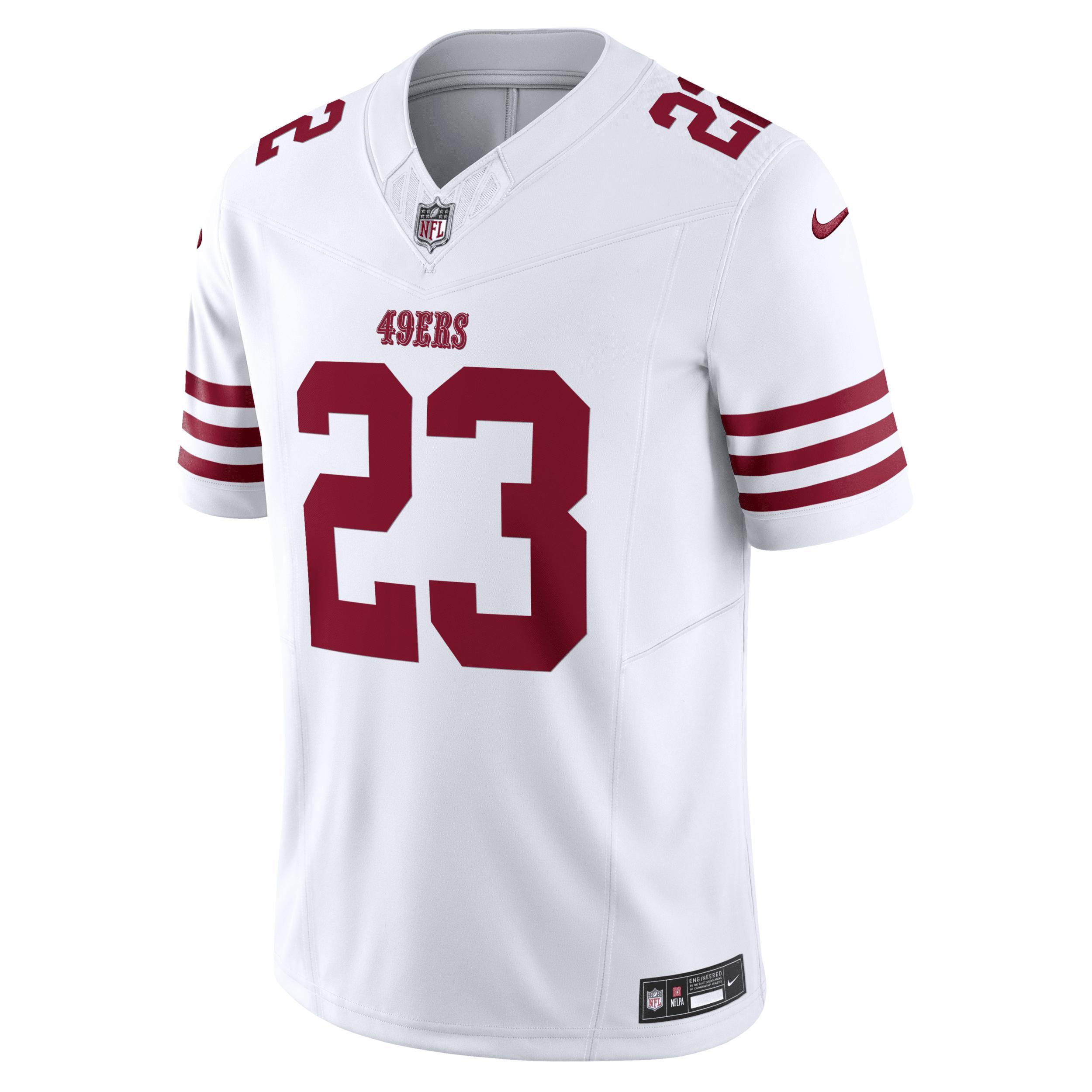 Christian McCaffrey San Francisco 49ers Nike Men's Dri-FIT NFL Limited Football Jersey Product Image