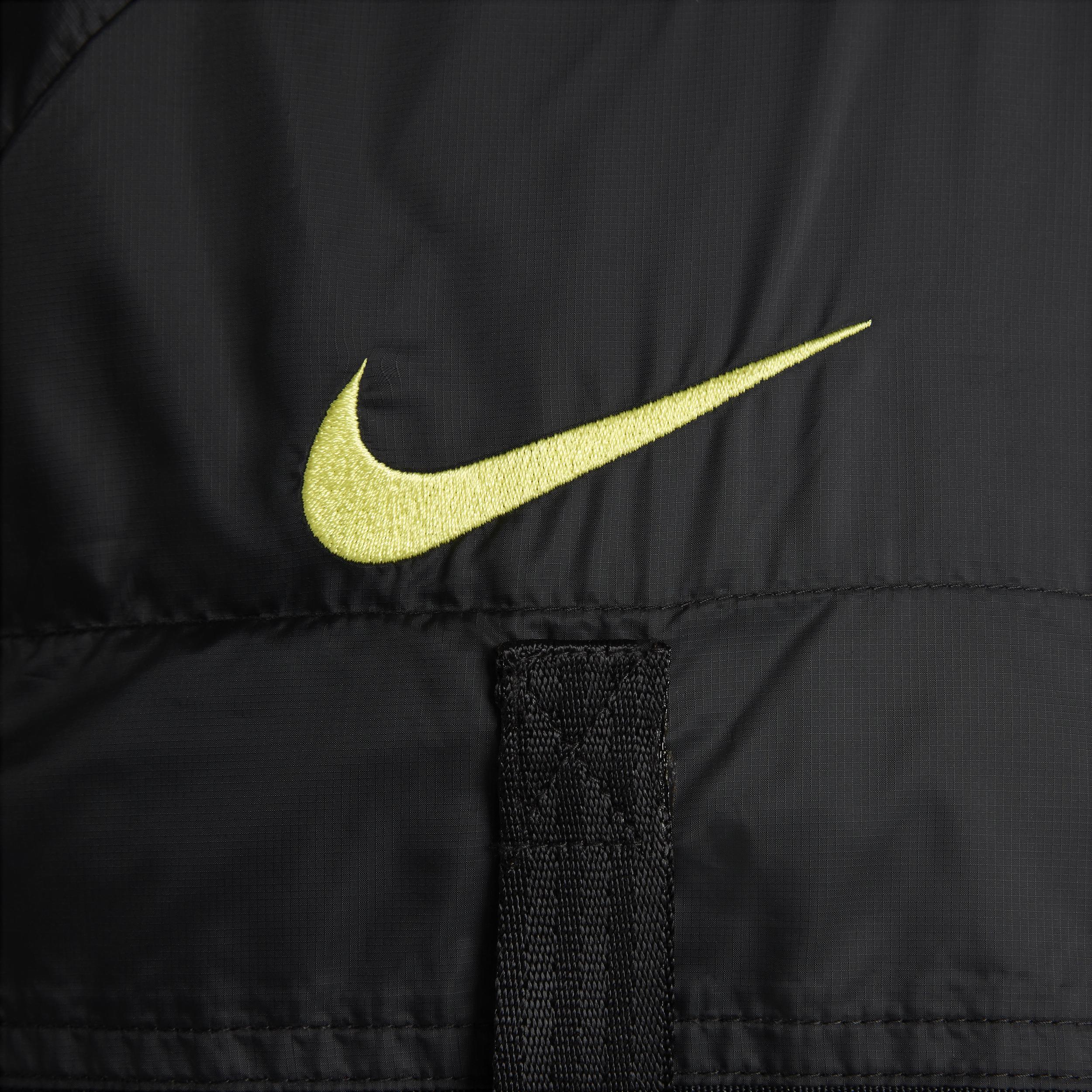 Brazil Nike Mens Soccer Halo Jacket Product Image