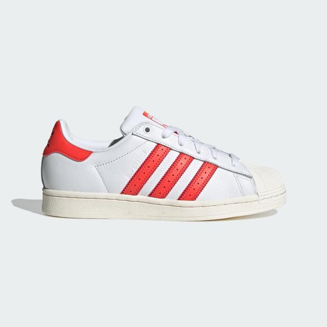 adidas Superstar Shoes Cloud White 10.5 Womens Product Image