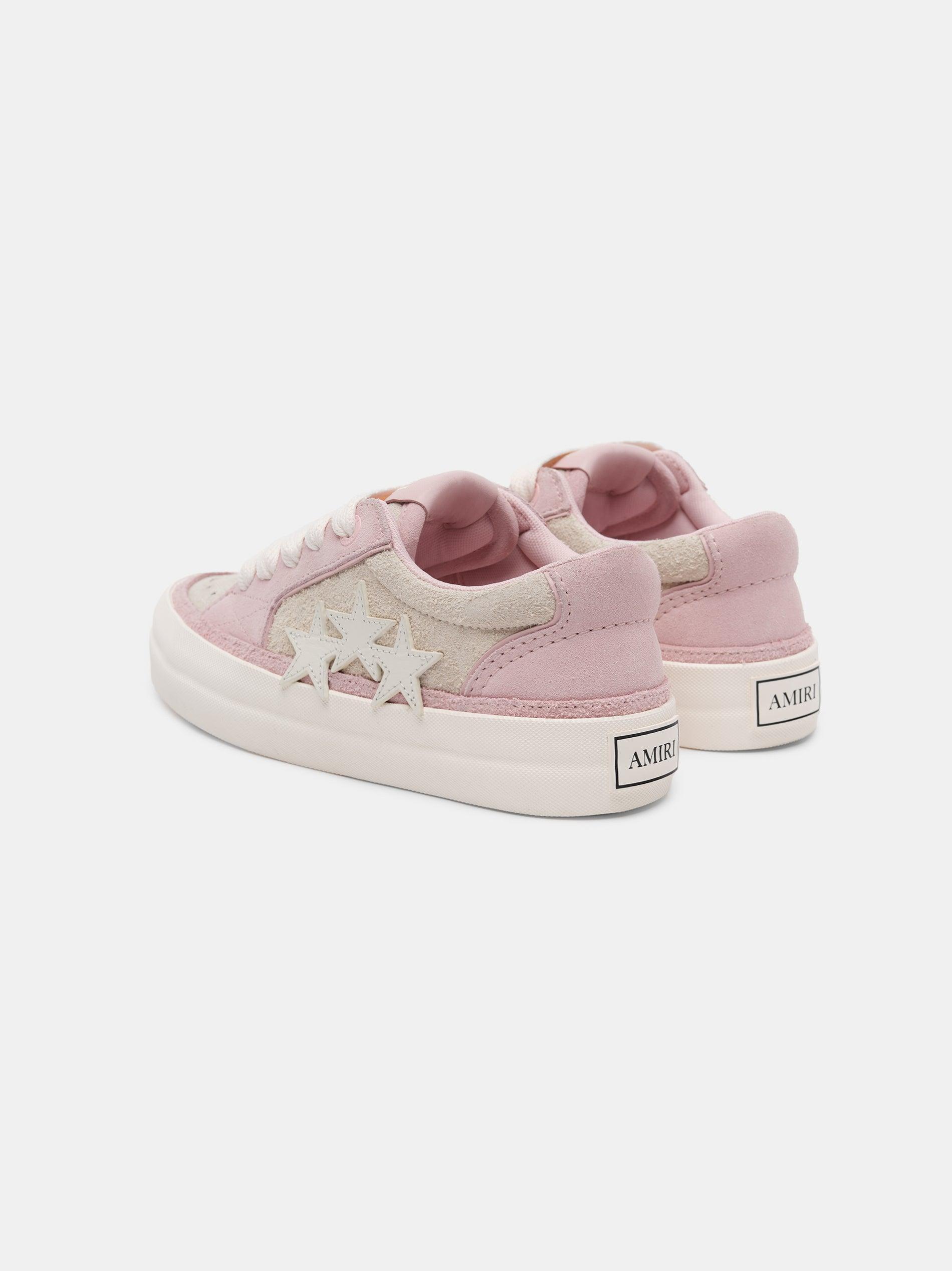 WOMEN - WOMEN'S SUNSET SKATE LOW - Birch Pink Female Product Image