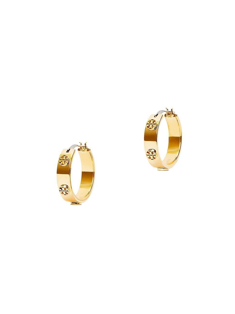 Womens Miller Stud Hoop Earrings product image