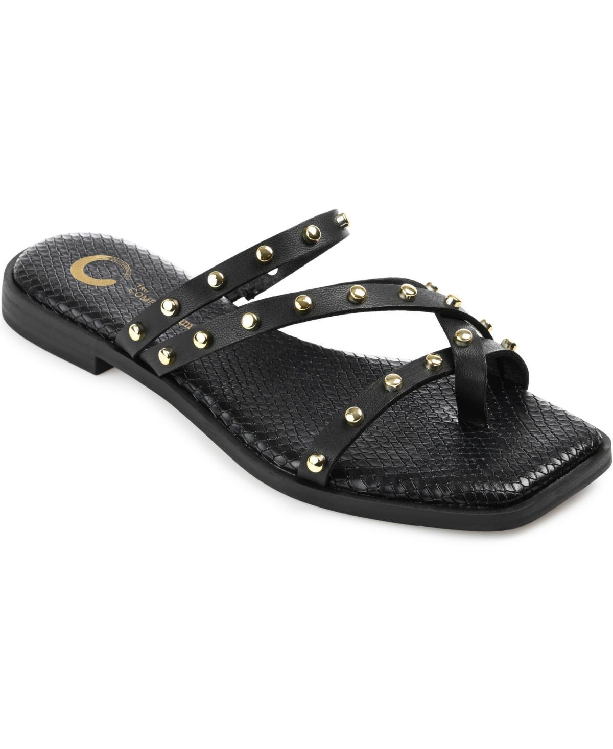 Journee Collection Fanny Sandal Women's Sandals Product Image