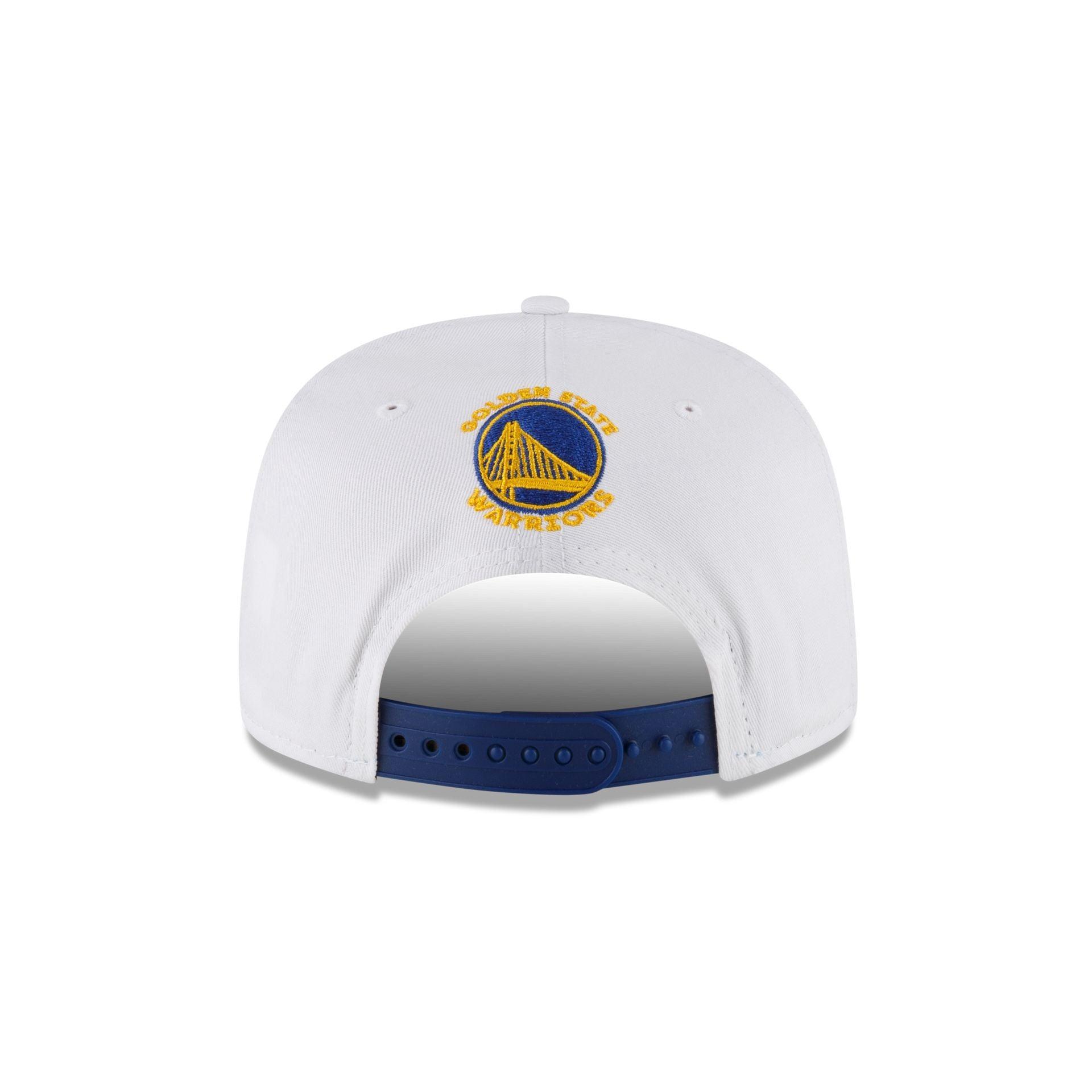 Golden State Warriors Script Golfer Hat Male Product Image