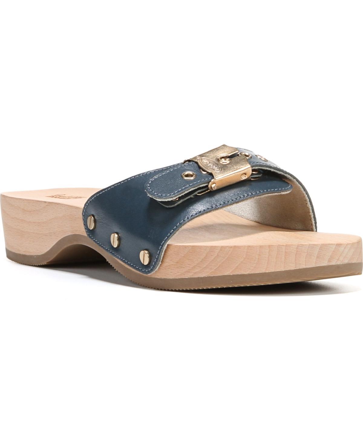 Dr. Scholls Original Collection Platform Slide Sandal Product Image