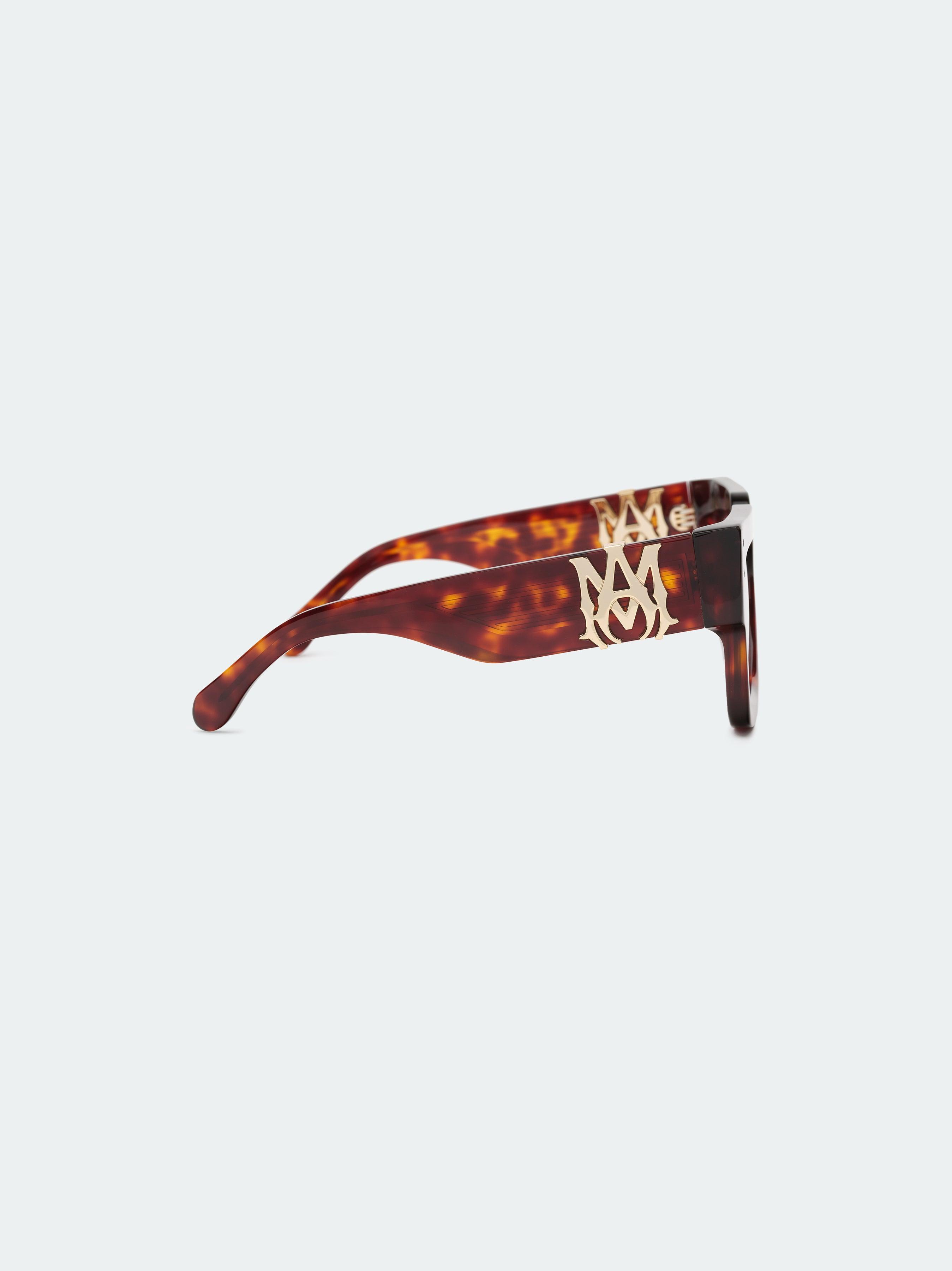 JUMBO MA SUNGLASSES - Tortoise Shell Male Product Image