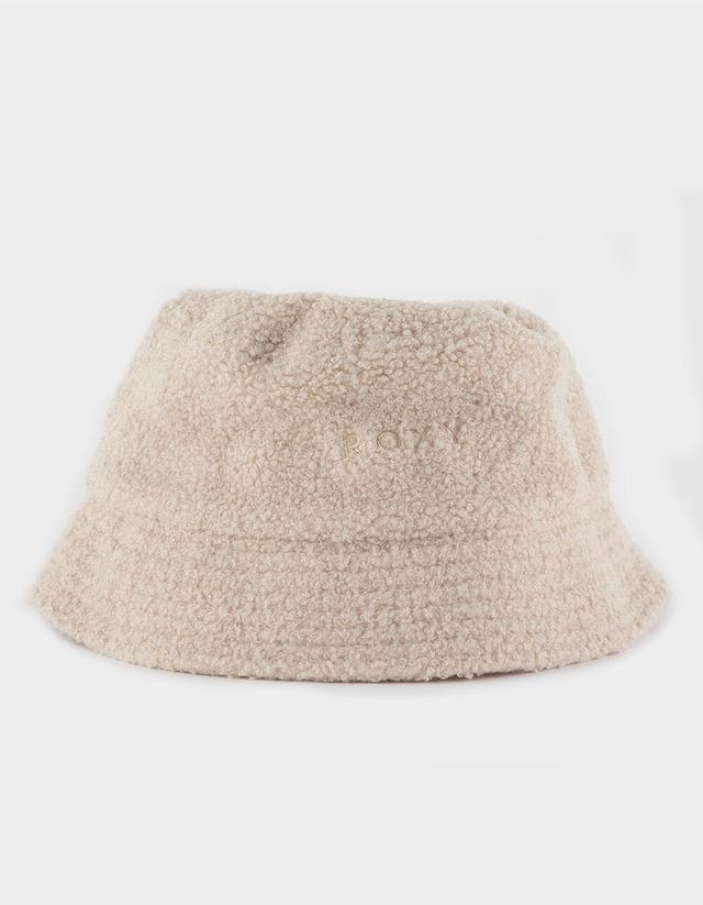 ROXY Day Of Winter Womens Bucket Hat Product Image