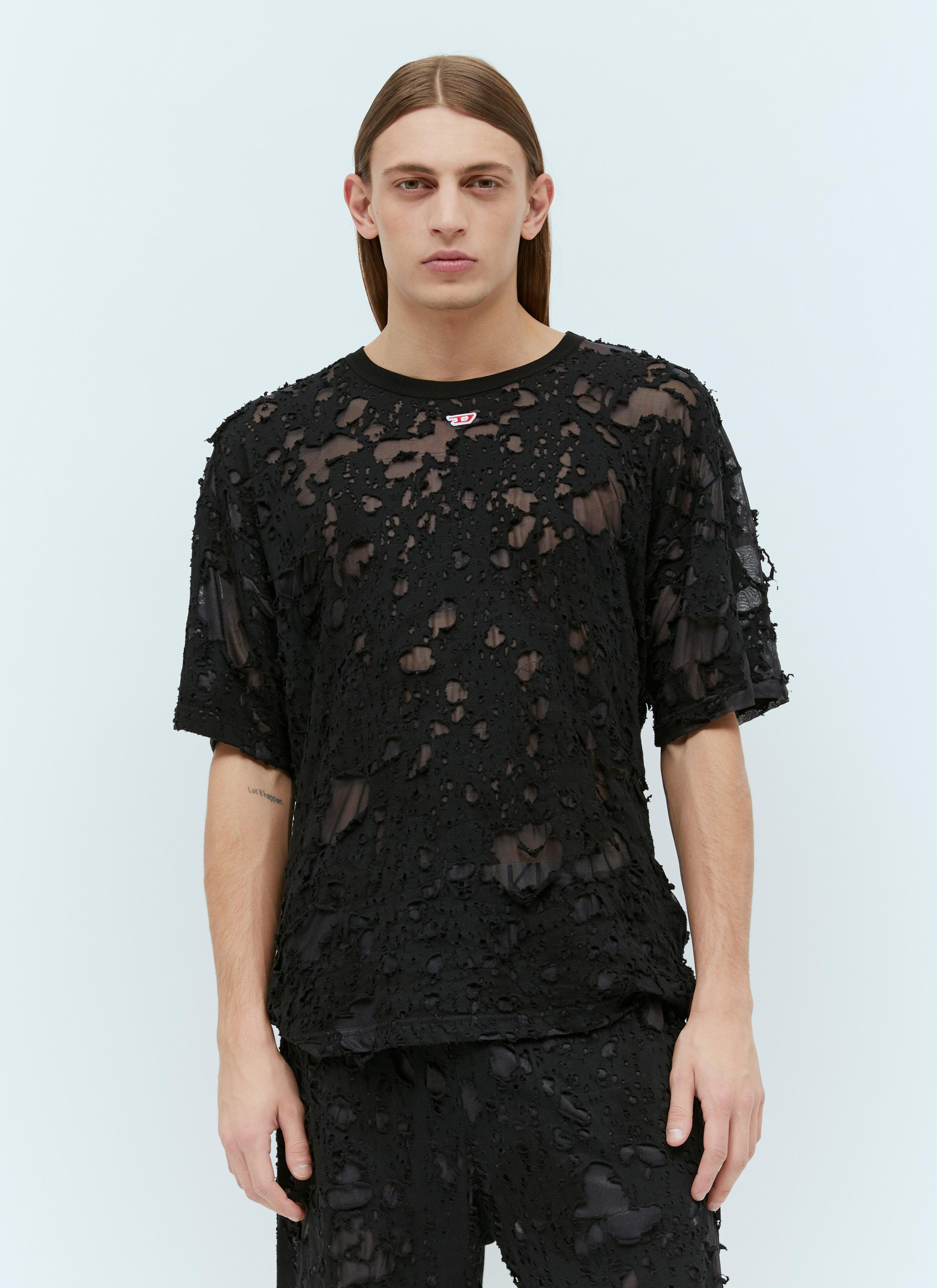 T-boxt-q3 T-shirt In Black Product Image