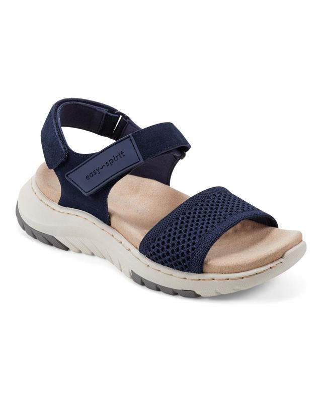 Easy Spirit Womens Sway Round Toe Strappy Casual Sandals Product Image