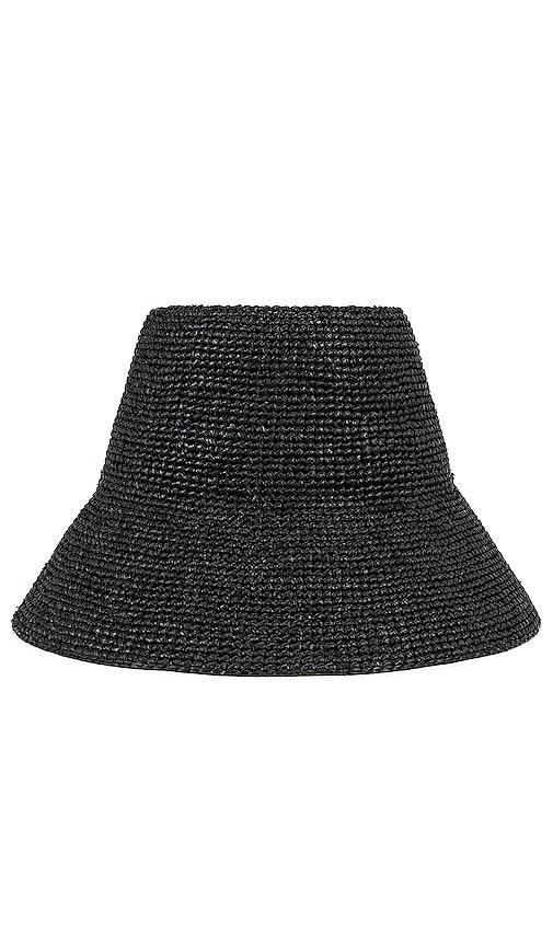 Felix Large Brim Straw Hat Product Image