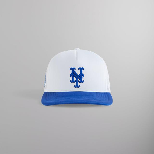 Kith for '47 New York Mets Hitch Foam Trucker Hat - Royal Male Product Image