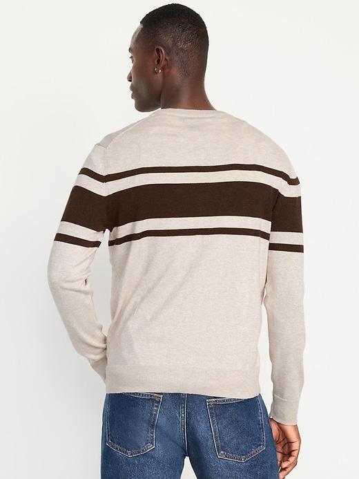 Crew-Neck Sweater Product Image