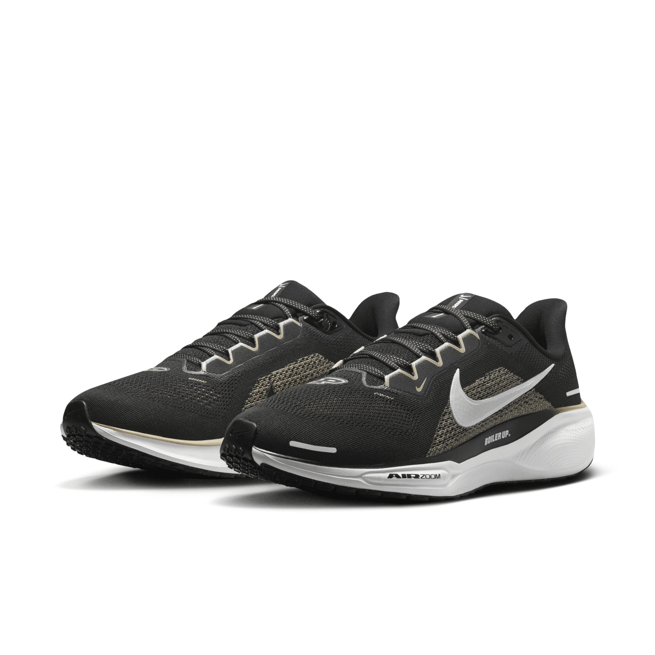 Purdue Pegasus 41 Nike Men's College Road Running Shoes Product Image