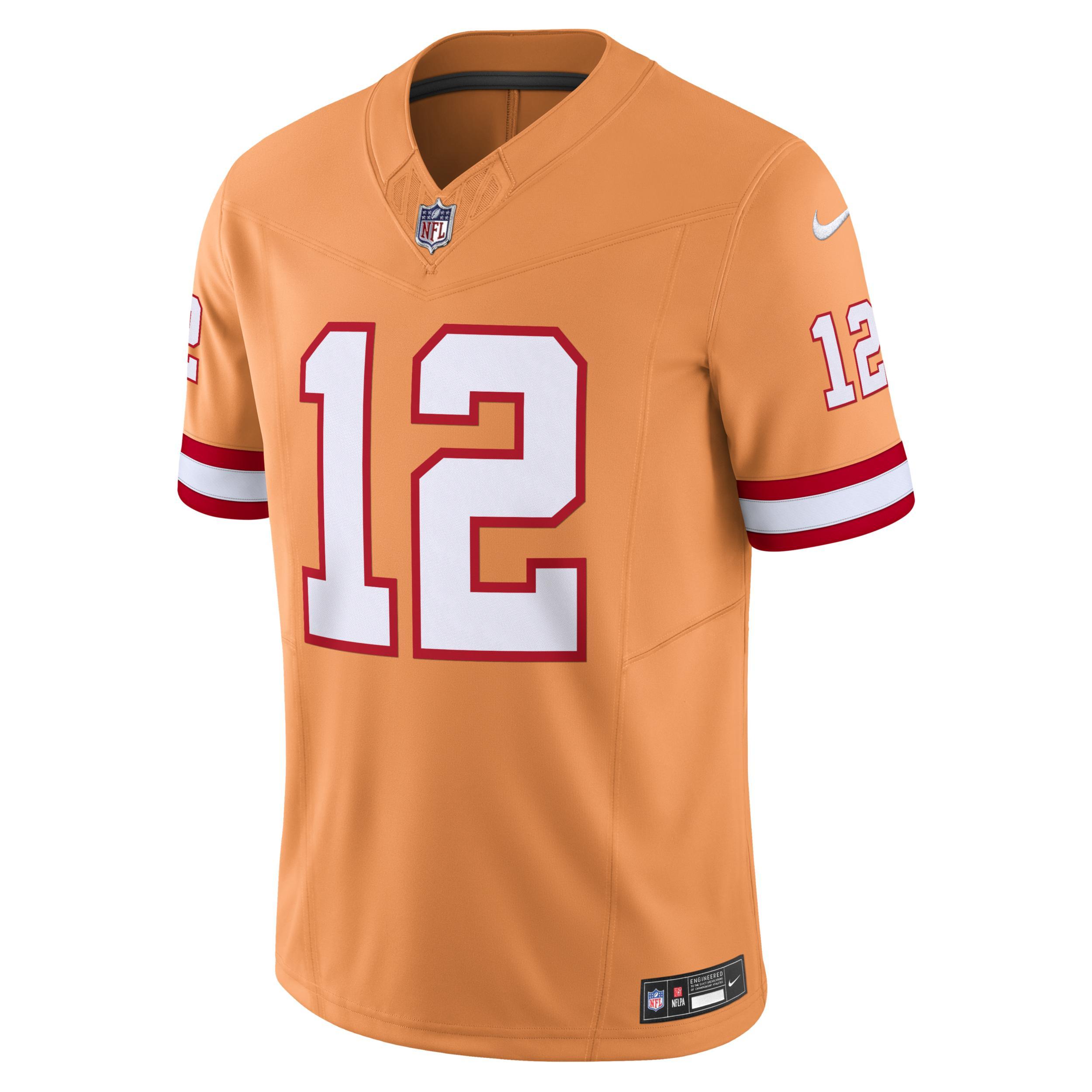 Tom Brady Tampa Bay Buccaneers Nike Men's Dri-FIT NFL Limited Football Jersey Product Image