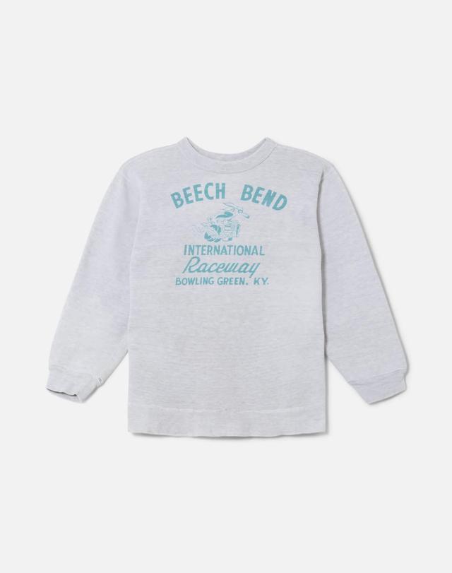 50s Racing Sweatshirt Female Product Image